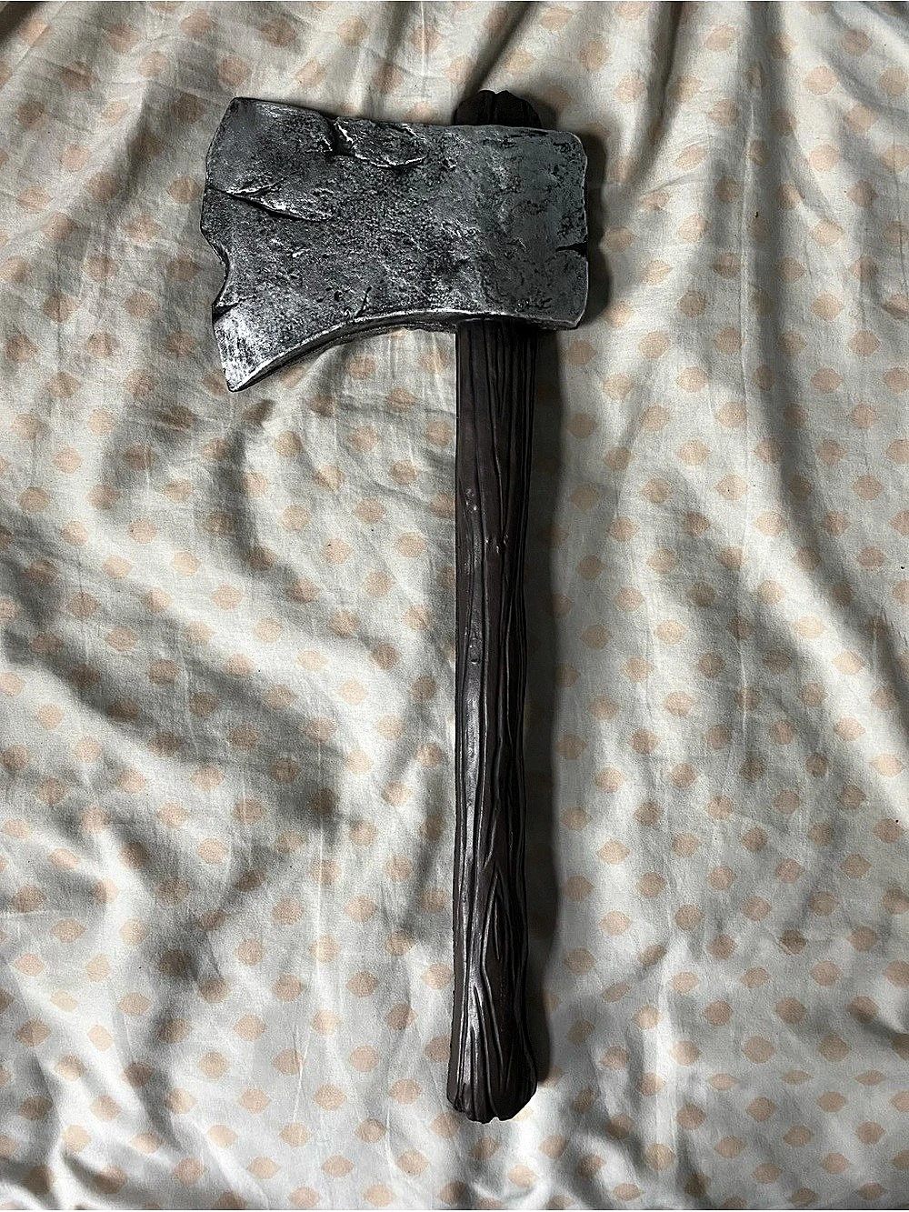 Fake Halloween Axe